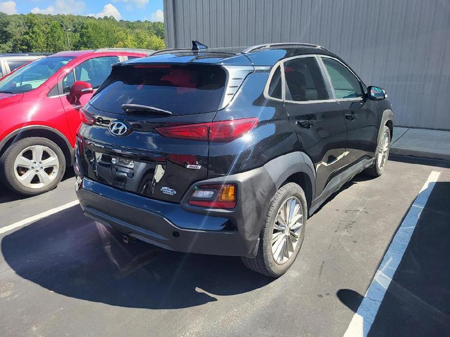 used 2019 Hyundai Kona car, priced at $9,900