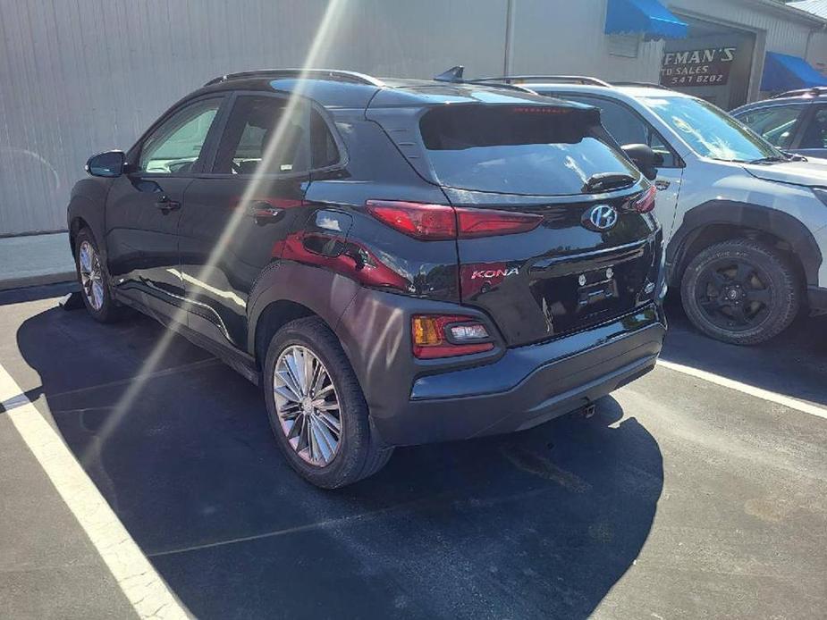 used 2019 Hyundai Kona car, priced at $9,900