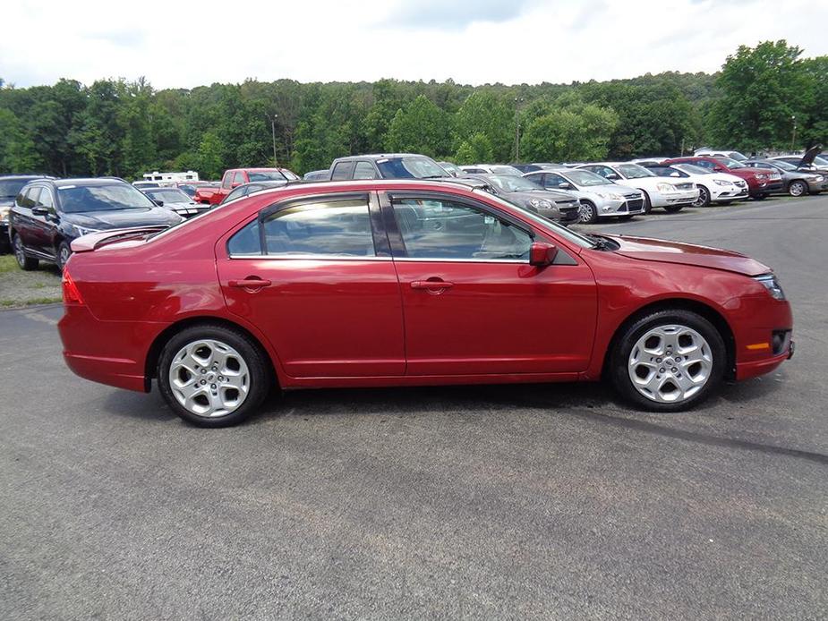 used 2010 Ford Fusion car, priced at $4,400