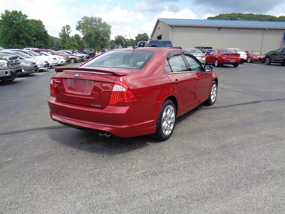 used 2010 Ford Fusion car, priced at $4,400