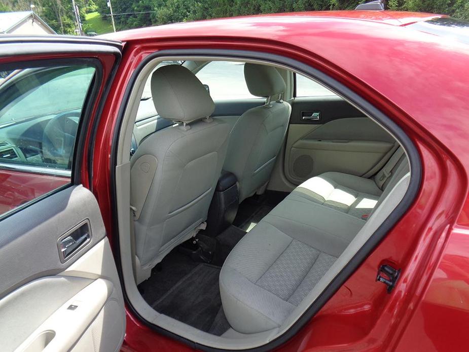 used 2010 Ford Fusion car, priced at $4,400