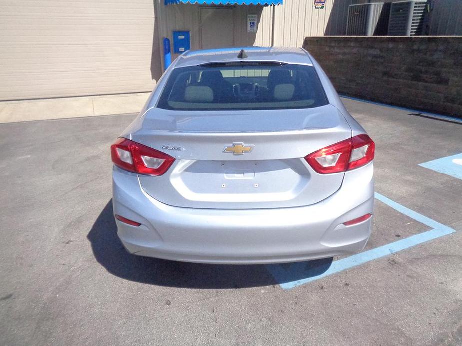 used 2018 Chevrolet Cruze car, priced at $12,900