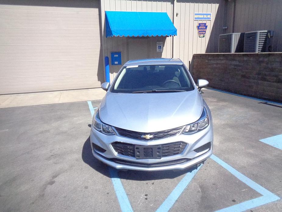 used 2018 Chevrolet Cruze car, priced at $12,900