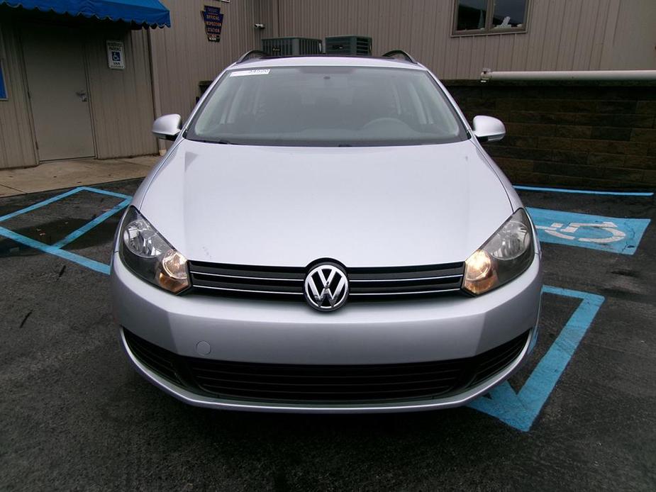 used 2014 Volkswagen Jetta SportWagen car, priced at $11,900