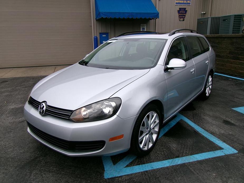 used 2014 Volkswagen Jetta SportWagen car, priced at $11,900