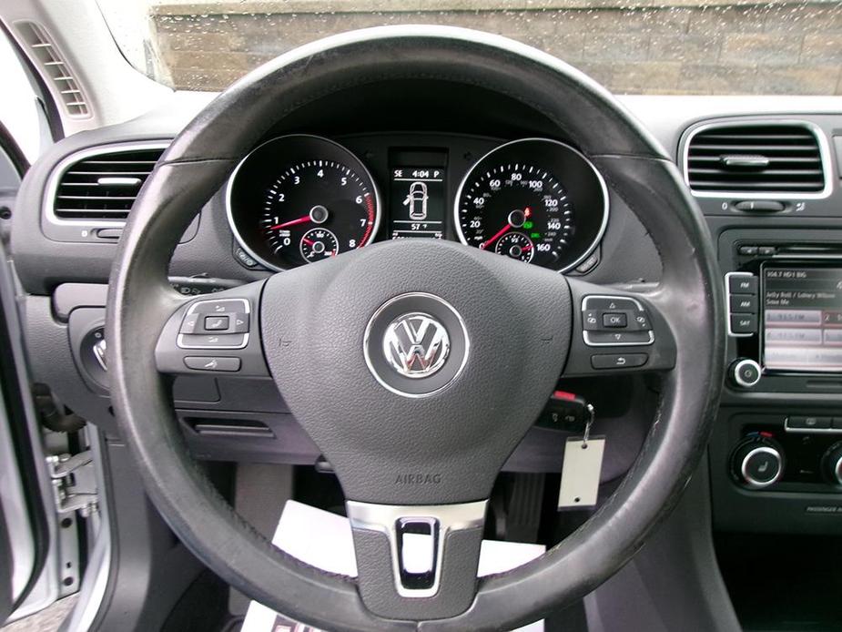 used 2014 Volkswagen Jetta SportWagen car, priced at $11,900