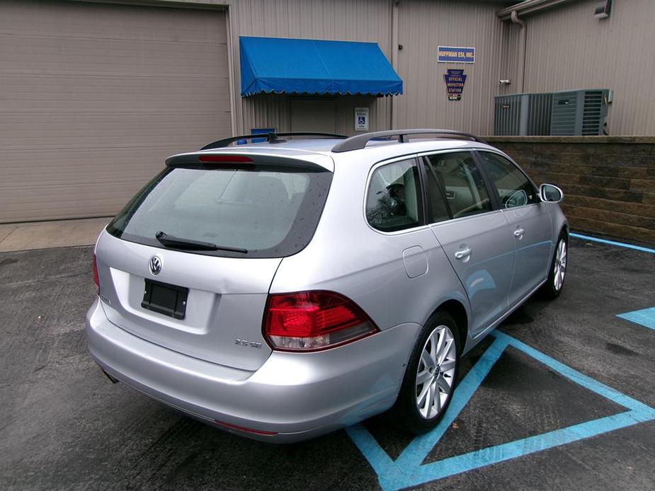 used 2014 Volkswagen Jetta SportWagen car, priced at $11,900