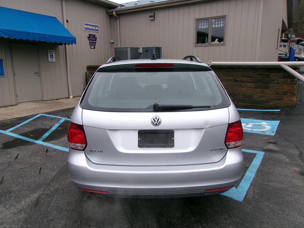 used 2014 Volkswagen Jetta SportWagen car, priced at $11,900