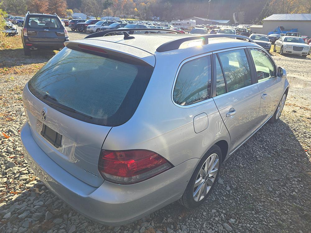 used 2014 Volkswagen Jetta SportWagen car