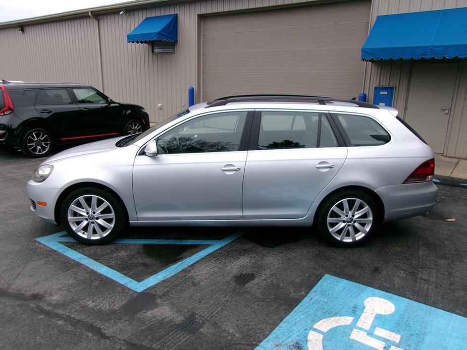 used 2014 Volkswagen Jetta SportWagen car, priced at $11,900