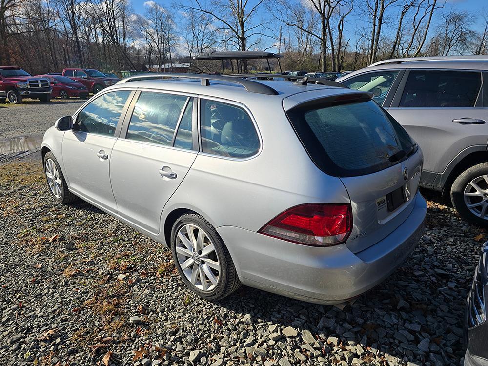 used 2014 Volkswagen Jetta SportWagen car