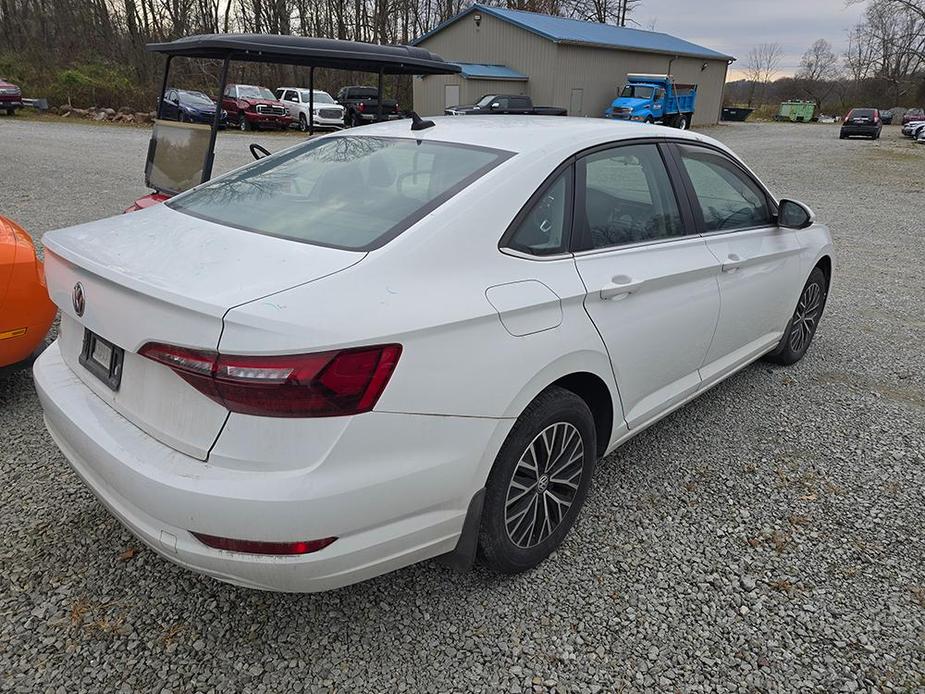 used 2021 Volkswagen Jetta car