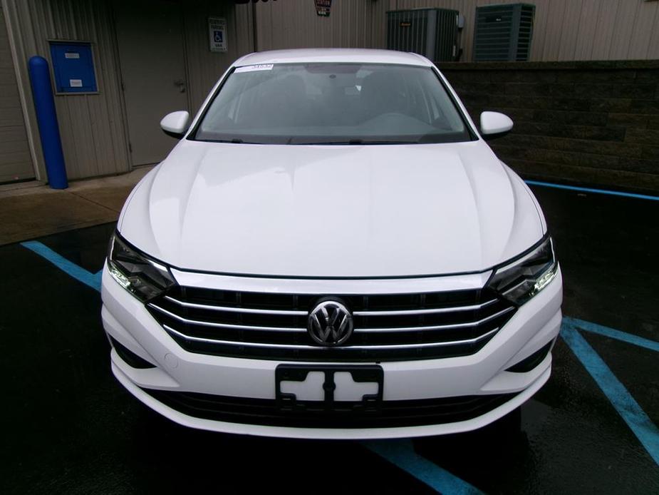 used 2021 Volkswagen Jetta car, priced at $12,600