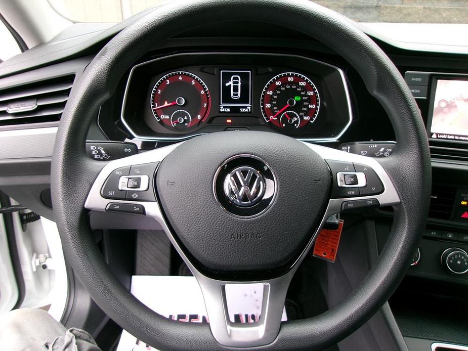 used 2021 Volkswagen Jetta car, priced at $12,600