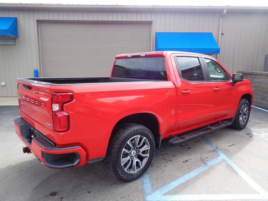 used 2021 Chevrolet Silverado 1500 car, priced at $39,500