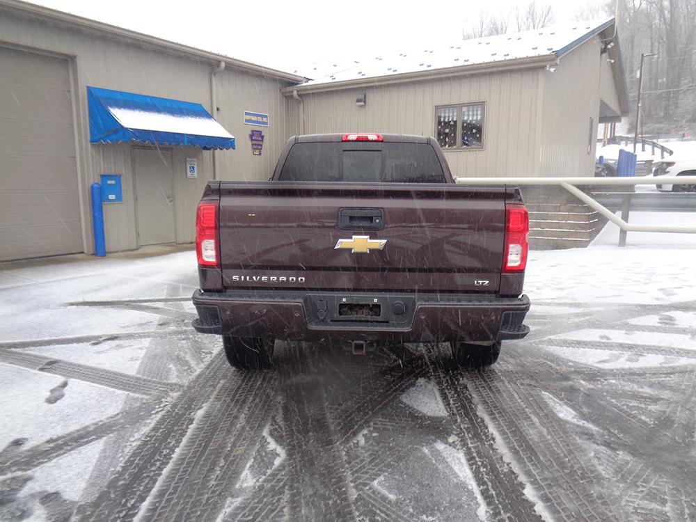 used 2016 Chevrolet Silverado 1500 car, priced at $16,900