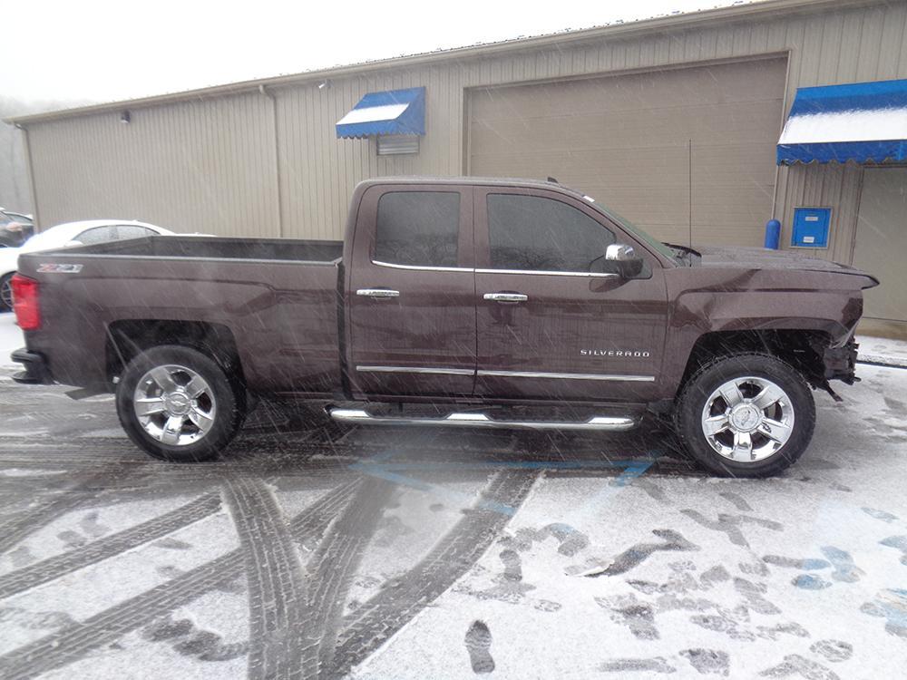 used 2016 Chevrolet Silverado 1500 car, priced at $16,900