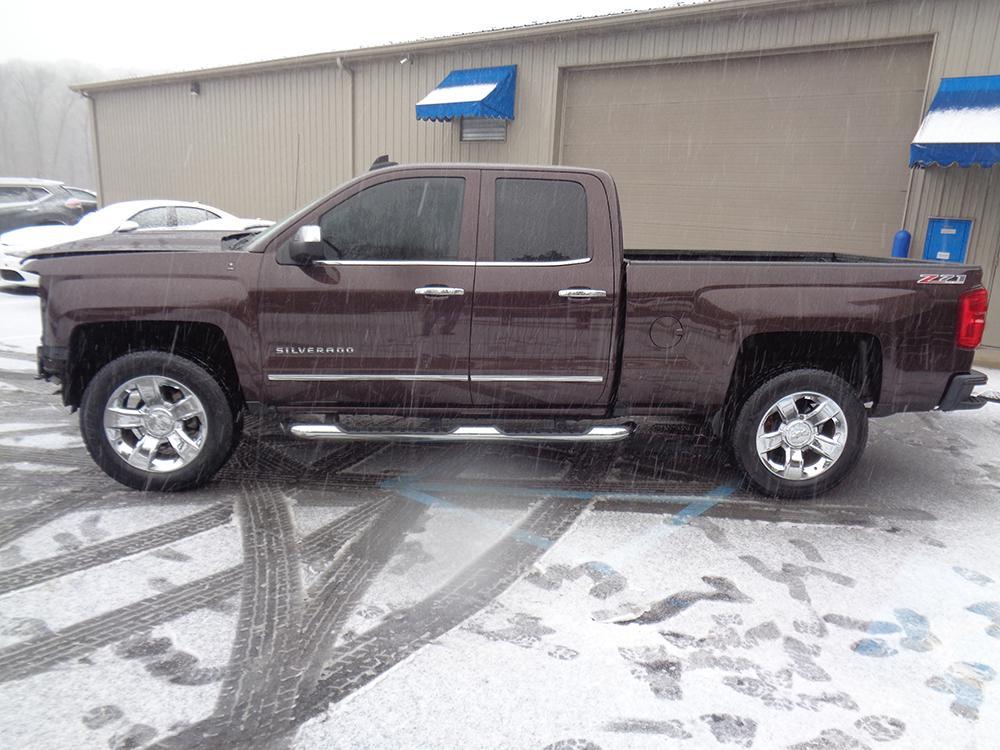 used 2016 Chevrolet Silverado 1500 car, priced at $16,900