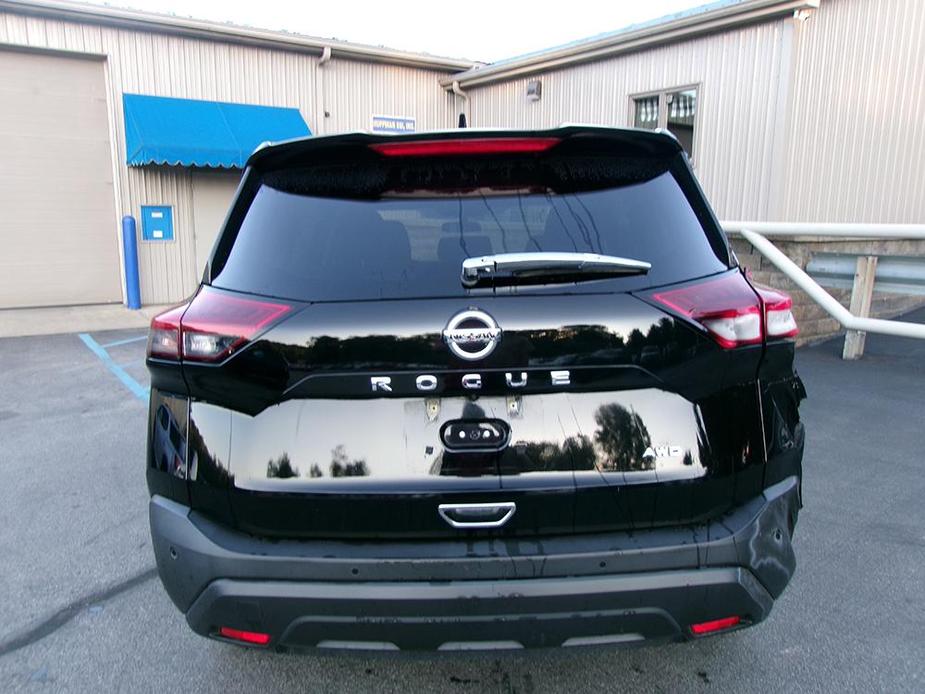 used 2021 Nissan Rogue car, priced at $11,000