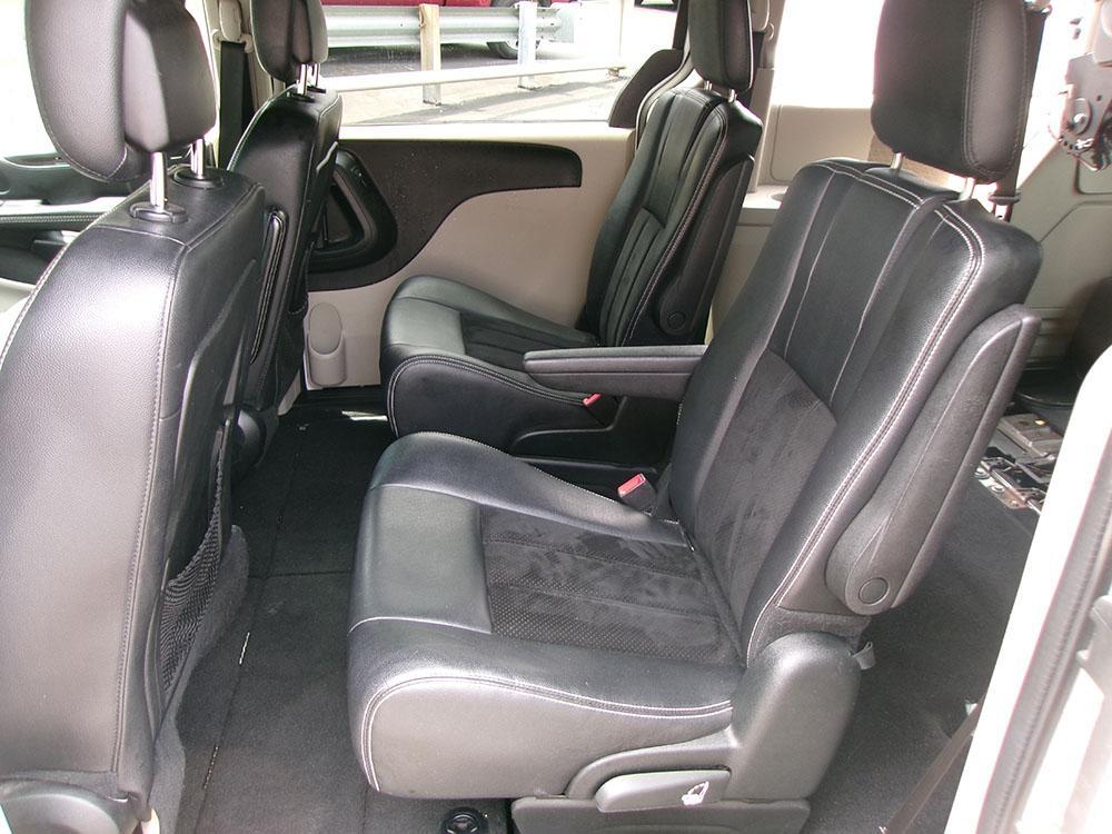 used 2017 Dodge Grand Caravan car, priced at $8,600