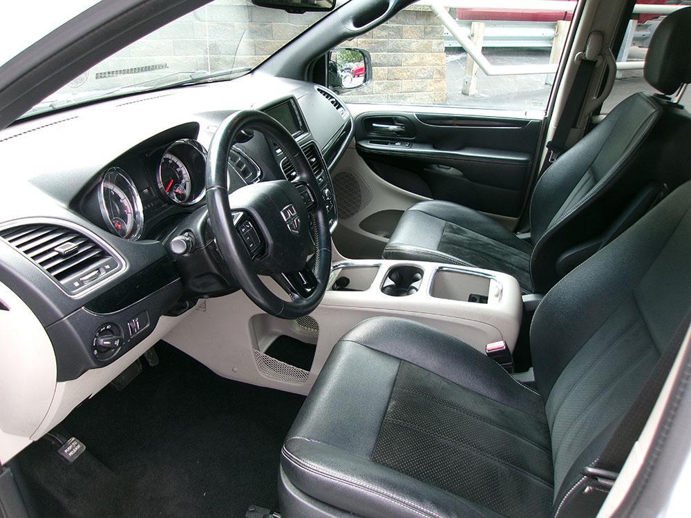 used 2017 Dodge Grand Caravan car, priced at $8,600