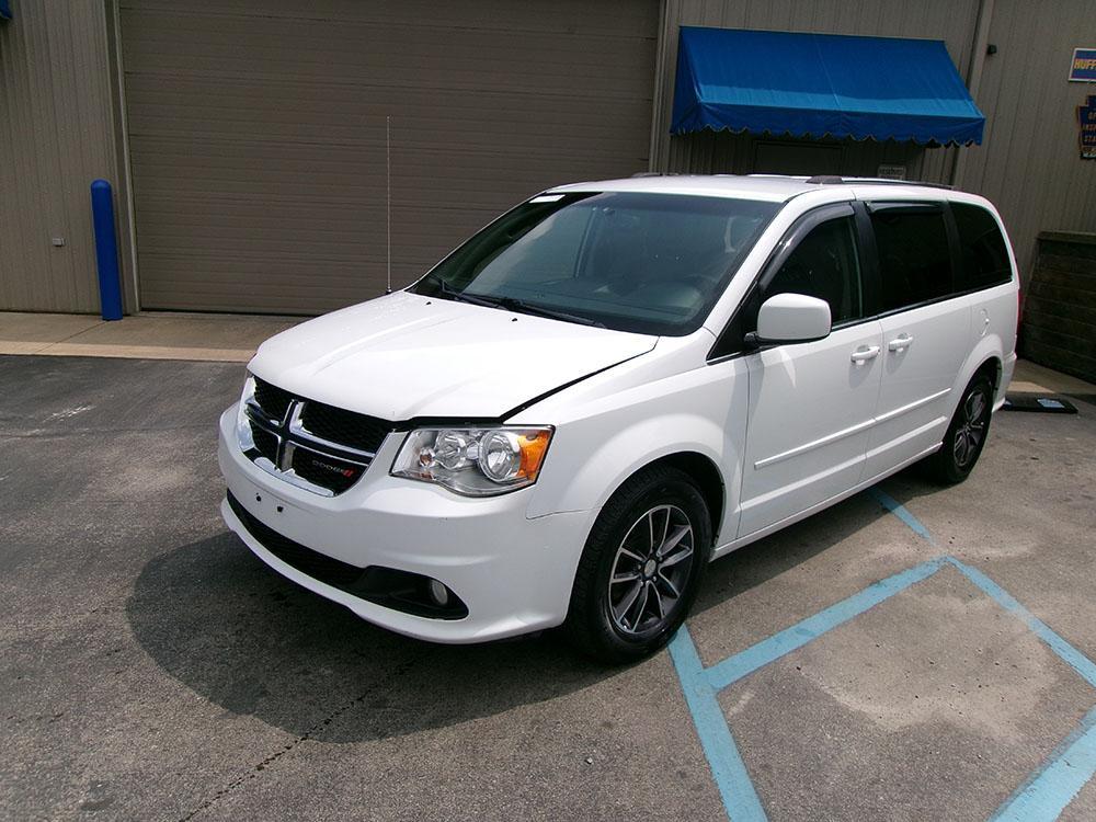 used 2017 Dodge Grand Caravan car, priced at $8,600