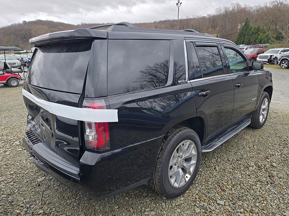used 2019 GMC Yukon car