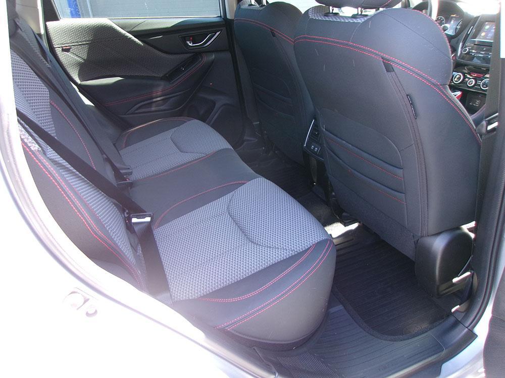 used 2023 Subaru Forester car, priced at $32,900