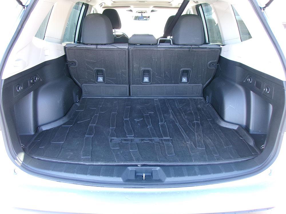 used 2023 Subaru Forester car, priced at $32,900