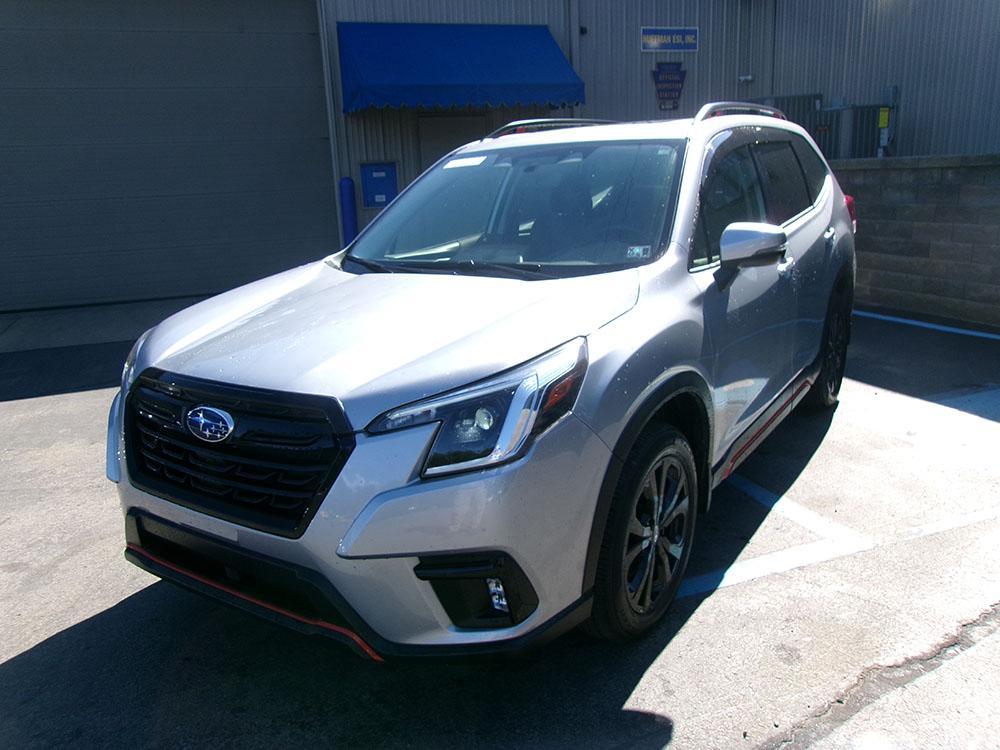 used 2023 Subaru Forester car, priced at $32,900