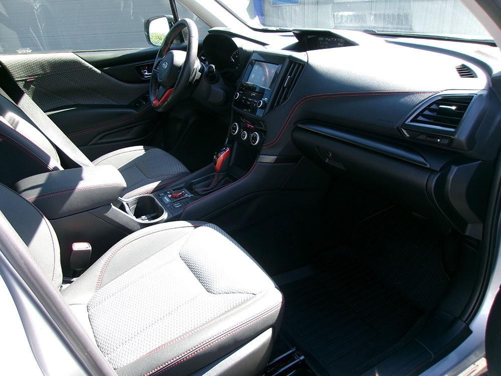 used 2023 Subaru Forester car, priced at $32,900
