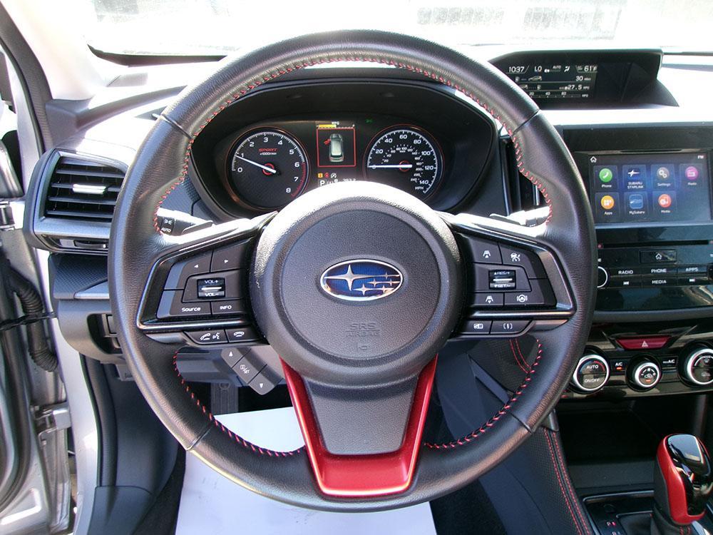 used 2023 Subaru Forester car, priced at $32,900