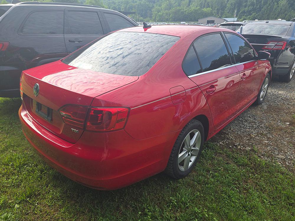 used 2014 Volkswagen Jetta car, priced at $6,900
