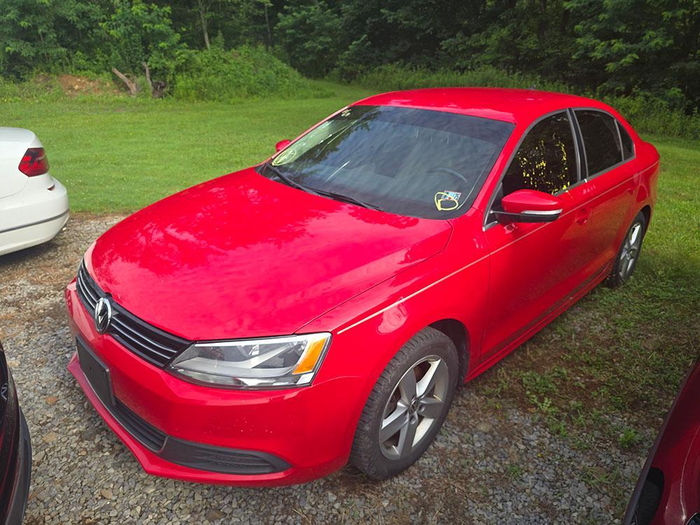 used 2014 Volkswagen Jetta car, priced at $6,900