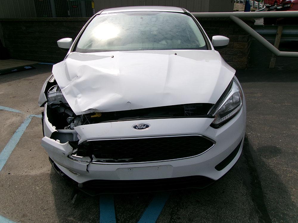 used 2018 Ford Focus car, priced at $7,300