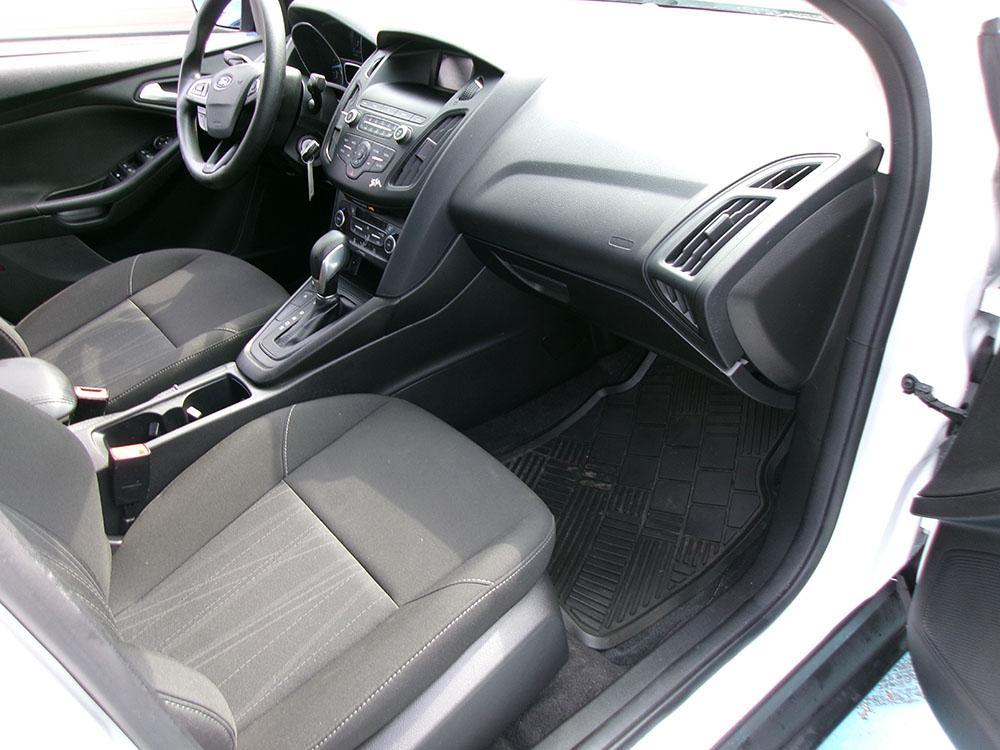 used 2018 Ford Focus car, priced at $7,300