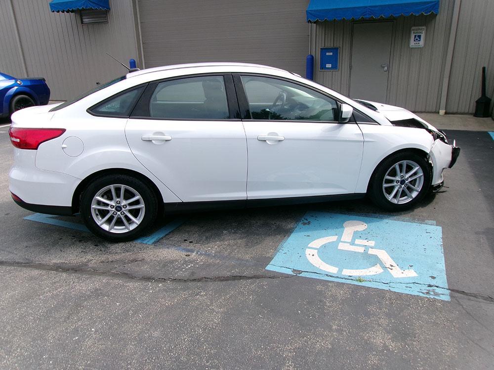 used 2018 Ford Focus car, priced at $7,300