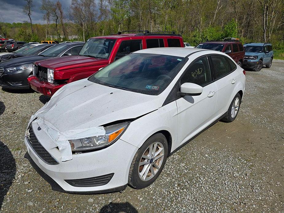 used 2018 Ford Focus car, priced at $7,300