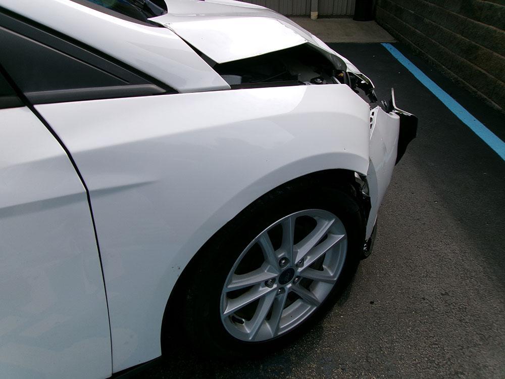 used 2018 Ford Focus car, priced at $7,300
