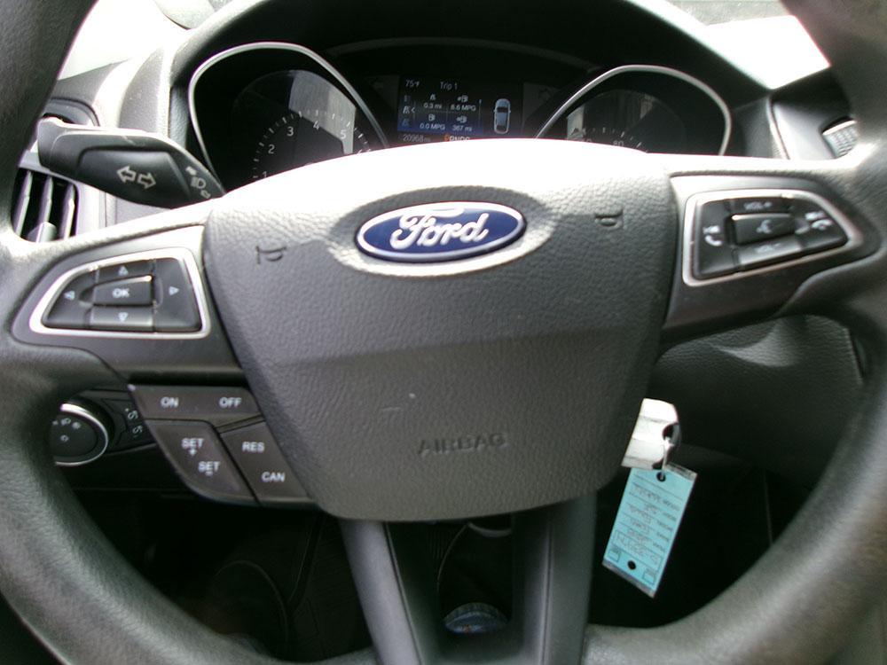 used 2018 Ford Focus car, priced at $7,300