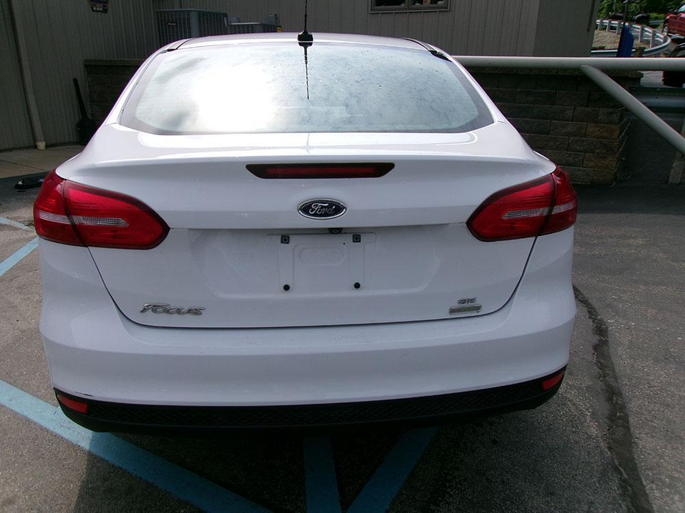 used 2018 Ford Focus car, priced at $7,300