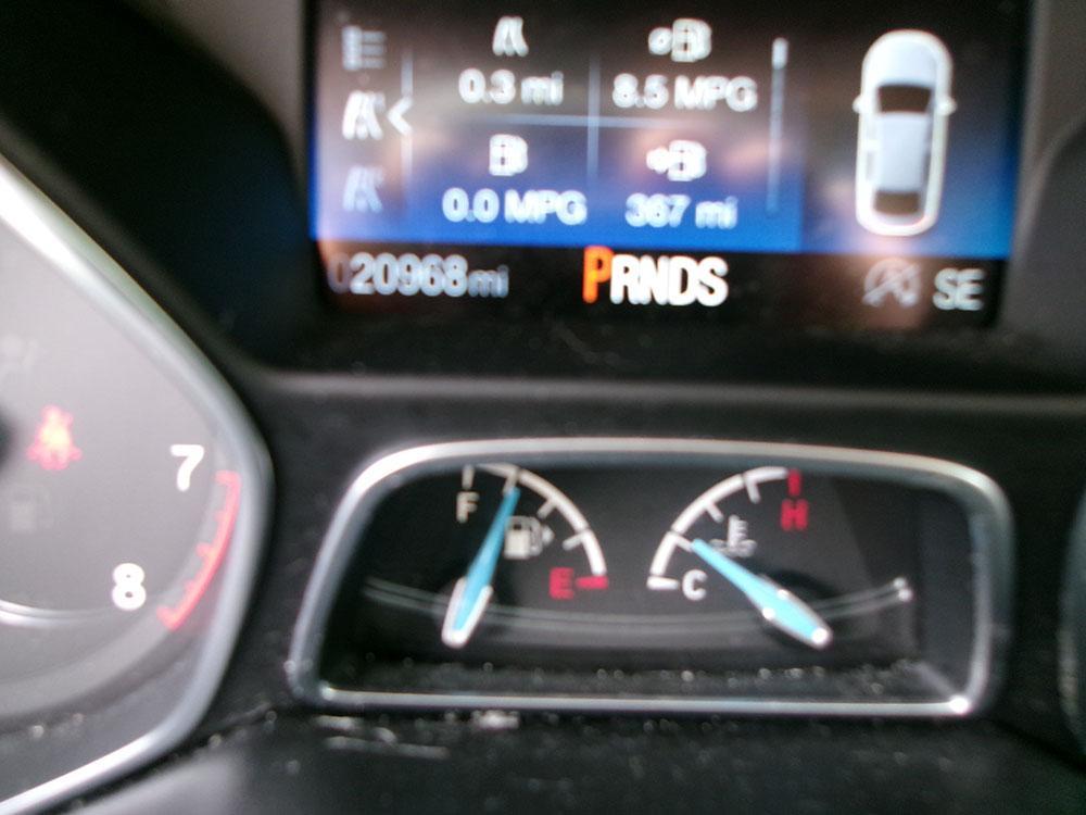 used 2018 Ford Focus car, priced at $7,300