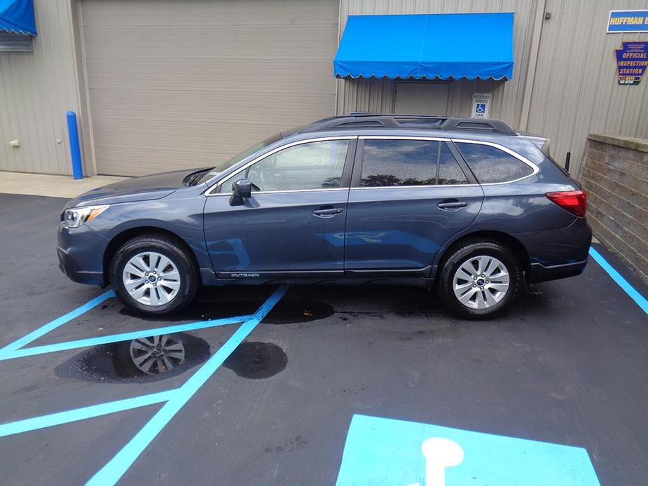 used 2017 Subaru Outback car, priced at $17,300