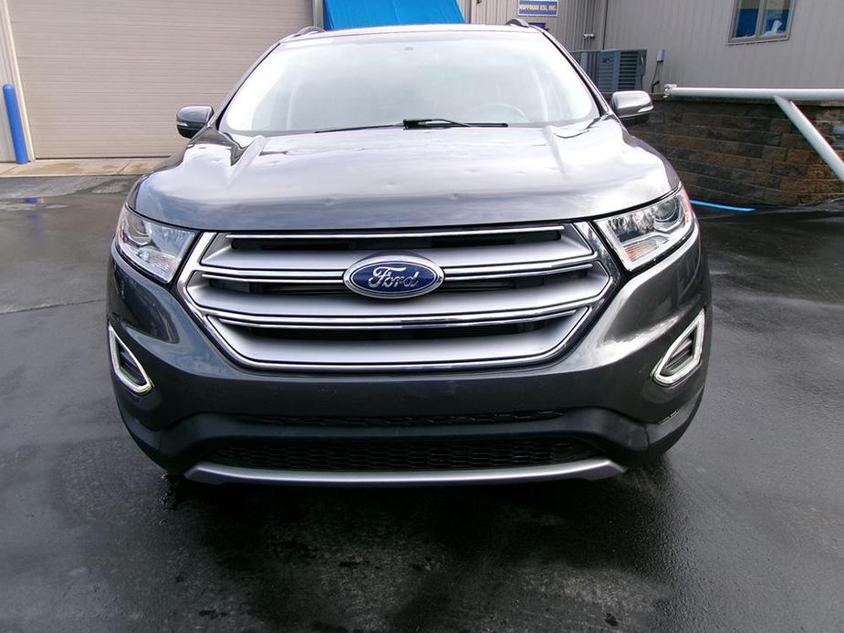 used 2018 Ford Edge car, priced at $12,500