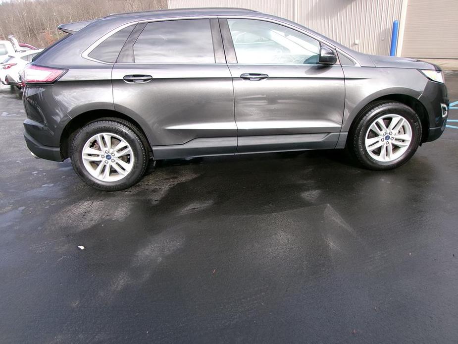 used 2018 Ford Edge car, priced at $12,500