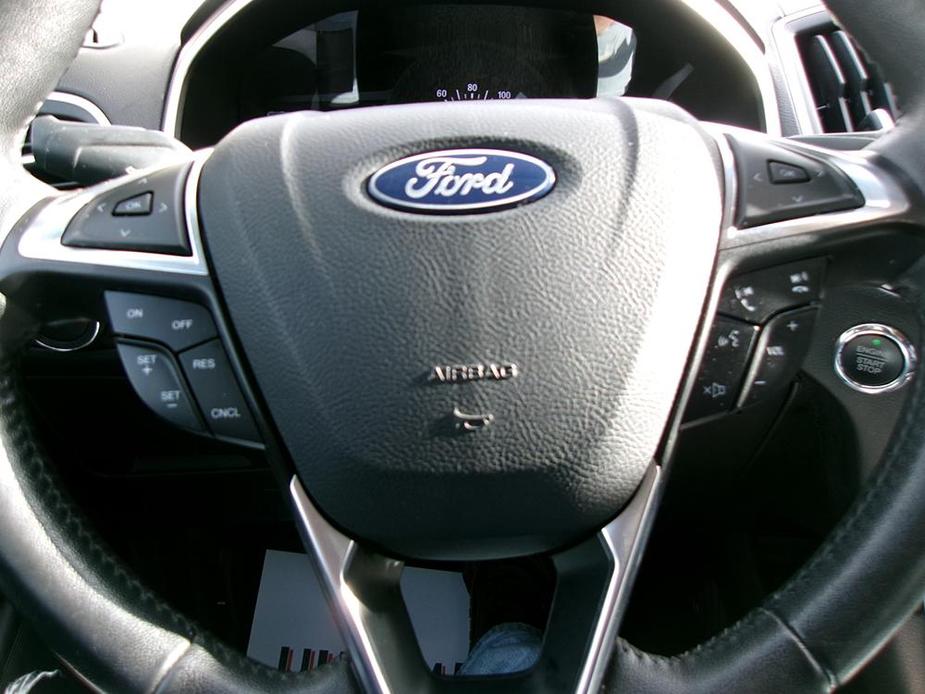 used 2018 Ford Edge car, priced at $12,500