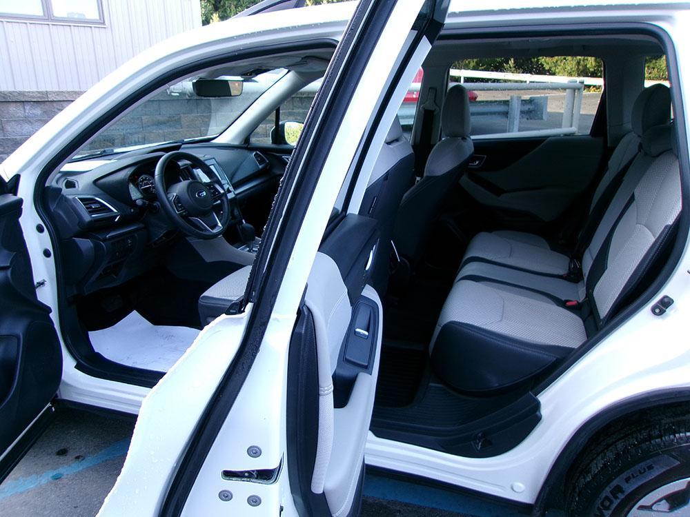 used 2019 Subaru Forester car, priced at $18,000
