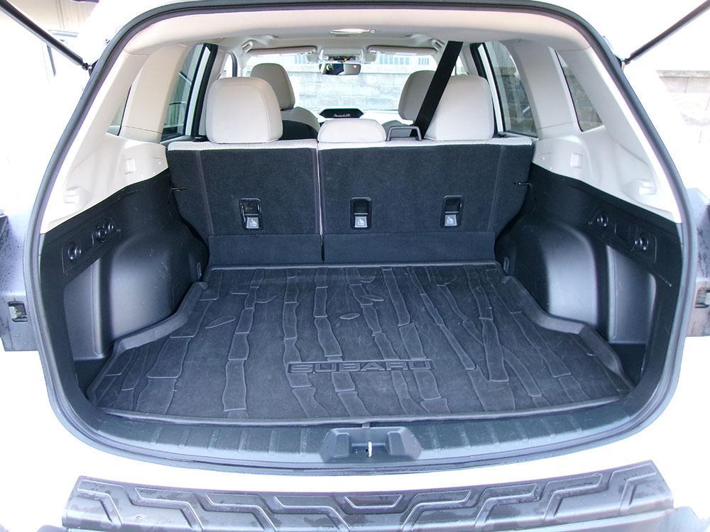 used 2019 Subaru Forester car, priced at $18,000