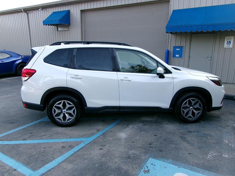used 2019 Subaru Forester car, priced at $18,000