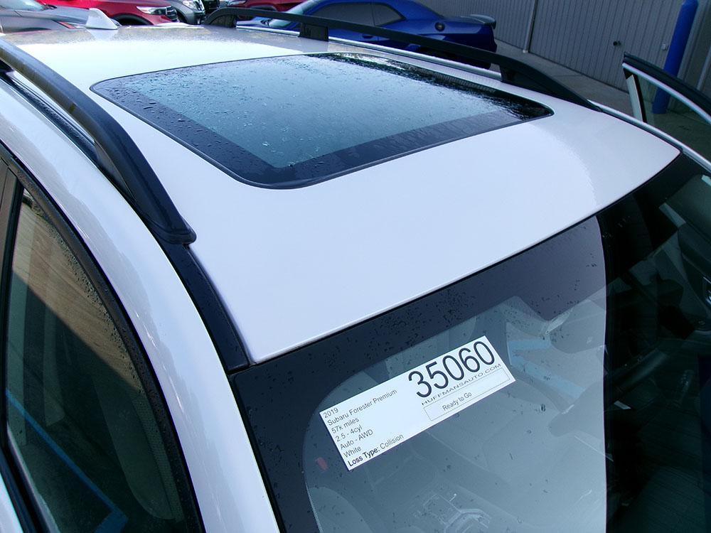 used 2019 Subaru Forester car, priced at $18,000